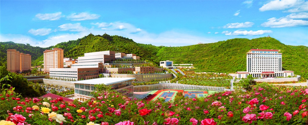 三季有花、四季常青的金徽礦區(qū)-p2.jpg