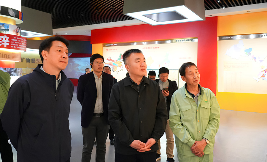 10.4-2024年04月，自然資源部礦保司副司長王博蒞臨公司調(diào)研。.jpg